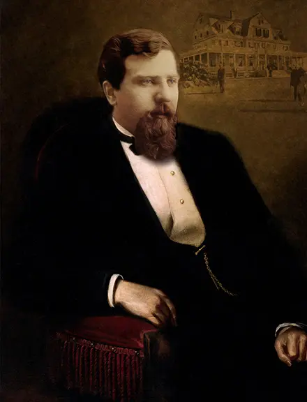 Dr Edgar Day