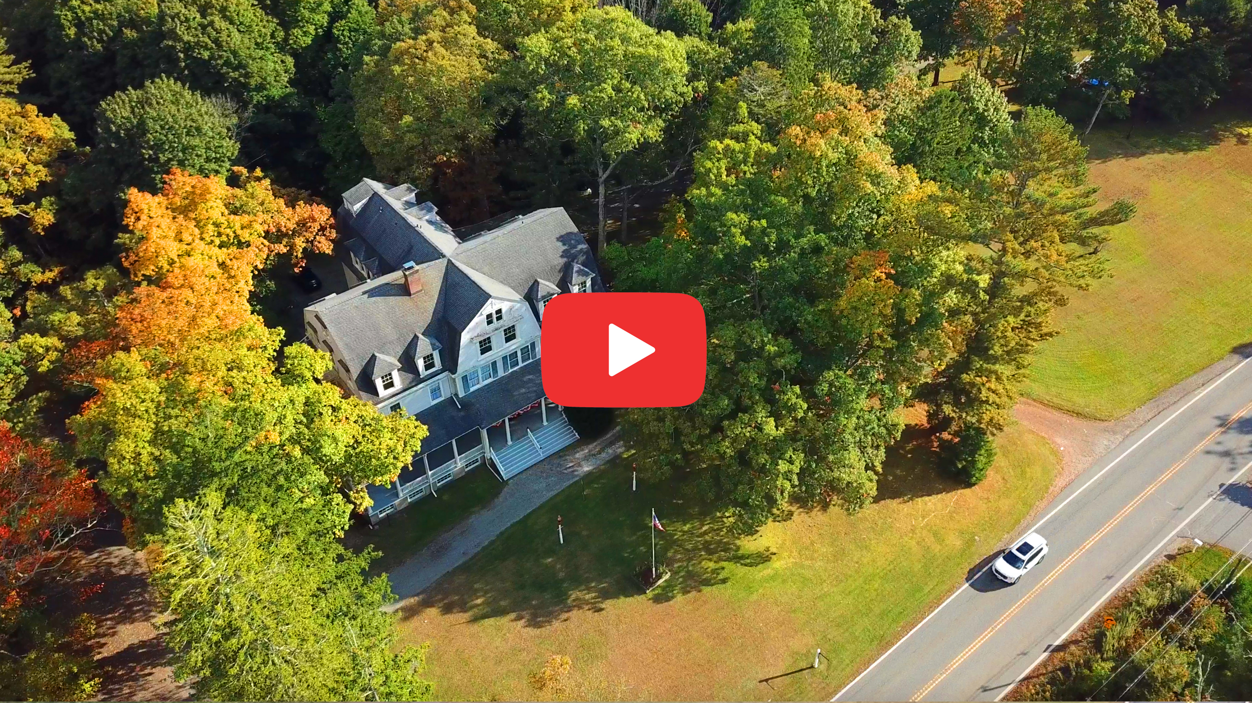 Idylease Aerial Fall Folliage Tour