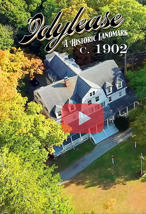 Richard Zampella Drone Footage at Idylease
