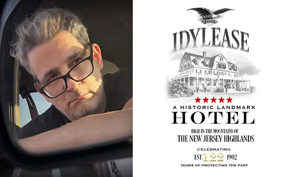Richard Zampella Owner/Operator of Idylease